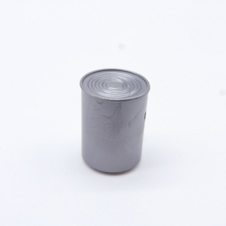 Playmobil 30837 Playmobil Silver Gray Tin Can
