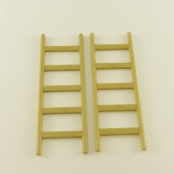 Playmobil 1168 Playmobil Set of 2 Vintage Ladders