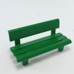 Playmobil 5550 Playmobil Green Bench