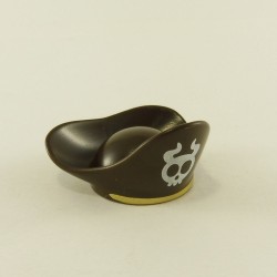 Playmobil 24193 Playmobil Brown Tricorn Hat