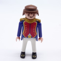 Playmobil 31217 Playmobil Male Soldier Guard Officer