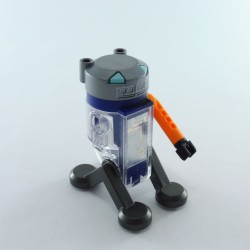 Playmobil 28085 Playmobil Robot Space 3081 missing 2 Antennas and 1 Arm
