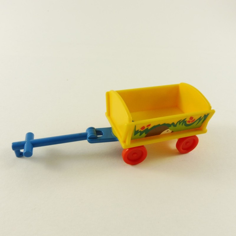 Playmobil 8062 Playmobil Small Child Trolley