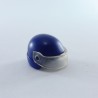 Playmobil 5388 Playmobil Blue Motorcycle Helmet with Visor