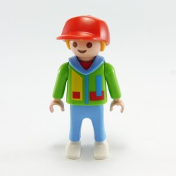 Playmobil 4385 Playmobil Little Boy with Red Cap