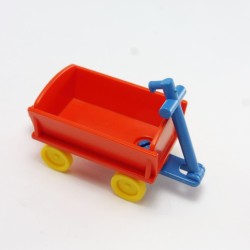 Playmobil 30389 Playmobil Petit Chariot pour enfant