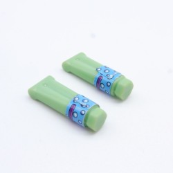 Playmobil 30805 Playmobil Set of 2 Tubes of Green Cream