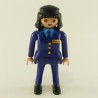 Playmobil 23900 Playmobil Female Blue Officer Aeroline