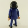 Playmobil Femme Bleue Officier Aeroline