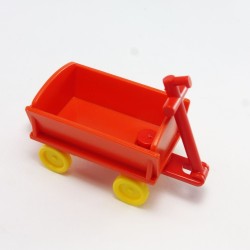 Playmobil 30390 Playmobil Petit Chariot pour enfant