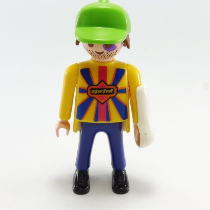 Playmobil 2055 Playmobil Injured sportsman