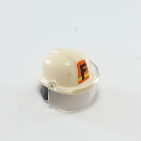 Playmobil 17112 Playmobil Fireman's Helmet with Visor