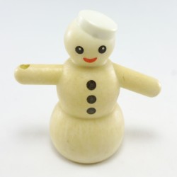 Playmobil 30331 Playmobil Yellowed Snowman