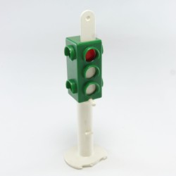 Playmobil 30381 Playmobil Traffic Light Broken