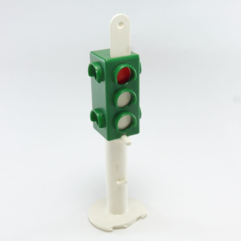 Playmobil 30381 Playmobil Traffic Light Broken