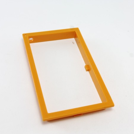 Playmobil 30336 Playmobil Orange Window Frame