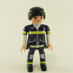 Playmobil 23915 Playmobil Dark Blue and White Woman