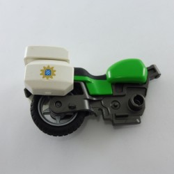 Playmobil 28416 Playmobil Corps de Moto de Police 3983