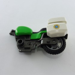 Playmobil Corps de Moto de Police 3983