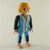 Playmobil 22865 Playmobil Modern Woman in Black and Blue Diving Suit