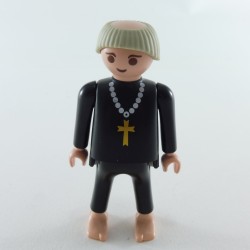 Playmobil 7111 Playmobil Black Monk 3627 6464