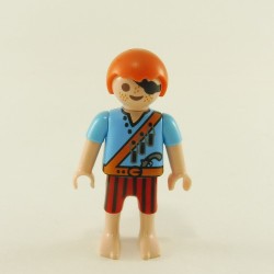 Playmobil 23577 Playmobil Enfant Garçon Pirate