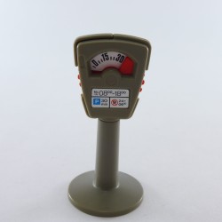 Playmobil 28376 Playmobil Vintage parking meter 3349 3489 9988 Yellowed