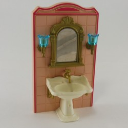 Playmobil 4195 Playmobil Pink Bathroom Sink 1900 5324