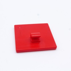 Playmobil Panneau Rouge Zoo 3240 3243 Tigre