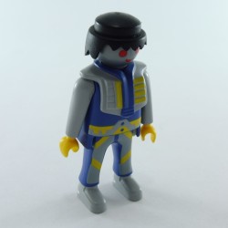 Playmobil 28236 Playmobil Alien Man Blue and Gray 4575