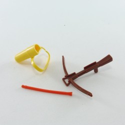 Playmobil 7387 Playmobil Crossbow Quiver and Arrows Vintage