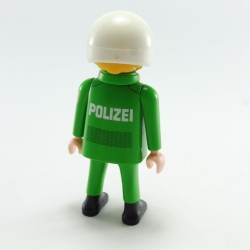 Playmobil Motard de la Police