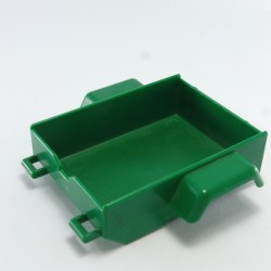 Playmobil 2448 Playmobil Green Jeep Trailer Trailer 3532