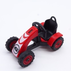 Playmobil 31670 Playmobil Red Kart Child 4759