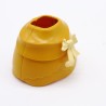 Playmobil Mustard Yellow Princess Dress with Yellow Bow 4657