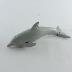 Playmobil 10623 Playmobil Gray Dolphin