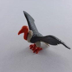 Playmobil 1145 Playmobil Vautour Gris Ailes Ouvertes