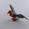 Playmobil 1145 Playmobil Vautour Gris Ailes Ouvertes