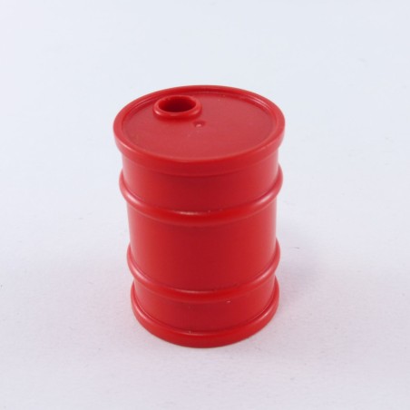 Playmobil 18402 Playmobil Red can with lid