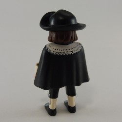 Playmobil Homme Noir et Blanc Exclu Rijksmuseum 9483