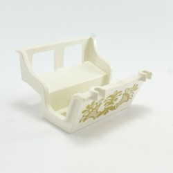 Playmobil 16387 Playmobil Seat Caleche Married 1900 5601