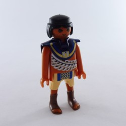 Playmobil 28624 Playmobil Egyptian man with blue collar