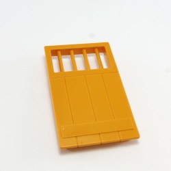 Playmobil 16993 Playmobil Fenêtre Orange à Barreaux Prison Western