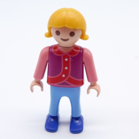 Playmobil petite fille 2025