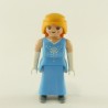 Playmobil 23572 Playmobil Blue Princess Woman with White Gloves