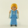 Playmobil 23572 Playmobil Femme Princesse Bleue avec Gants Blancs