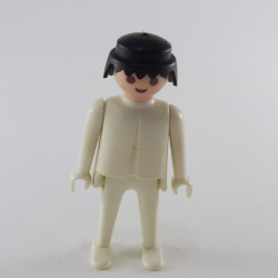 Playmobil 16703 Playmobil Man White Hands Fixed Colors