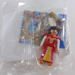 Playmobil 25640 Playmobil Sachet Scéllé Exclusivité Quick France Princesse Rouge