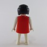 Playmobil Women White & Red White Arms Hands Fixed