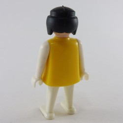 Playmobil Woman White & White Arms White Hands Fixed